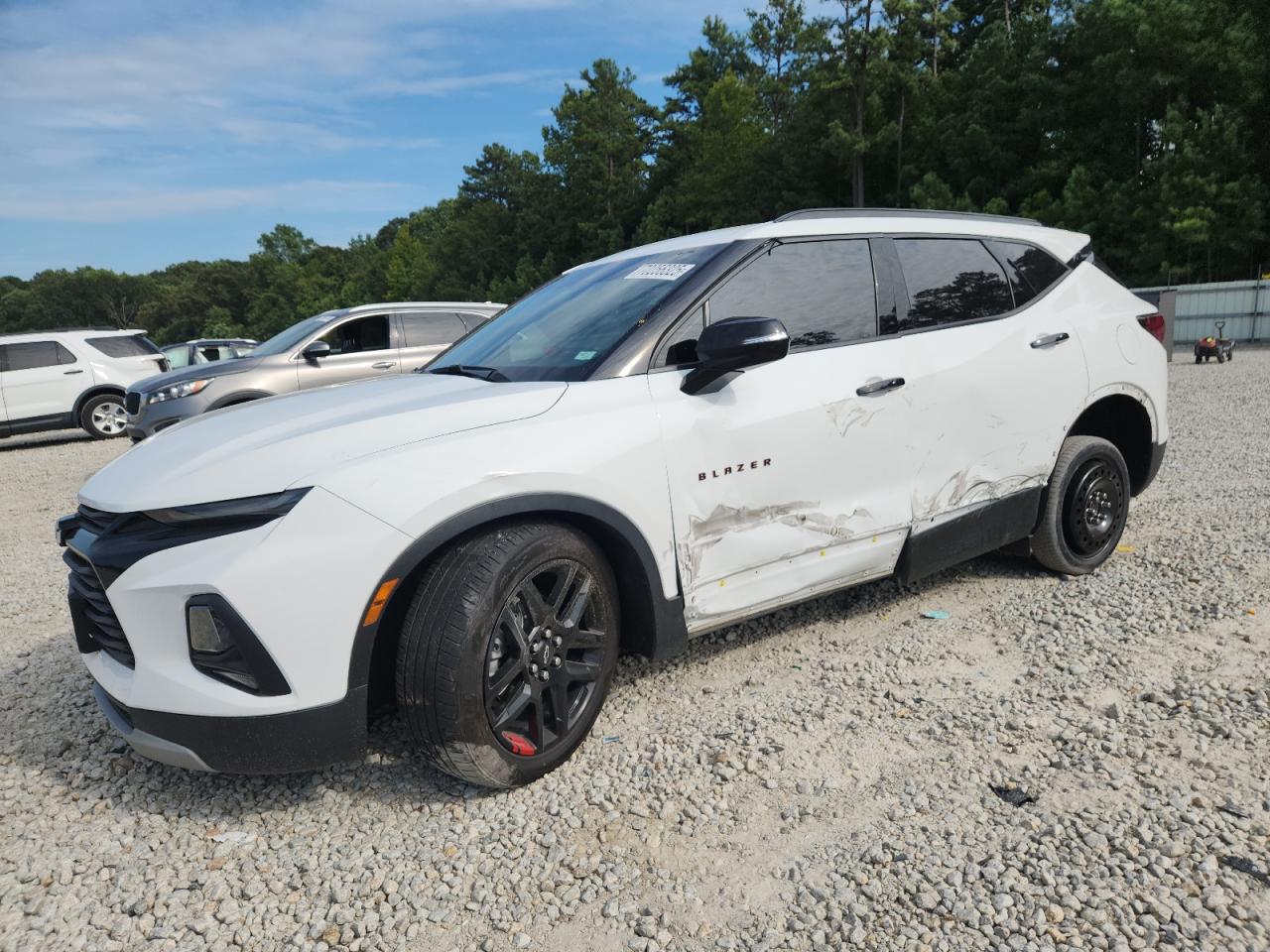 2022 Chevrolet Blazer 2lt 2LT