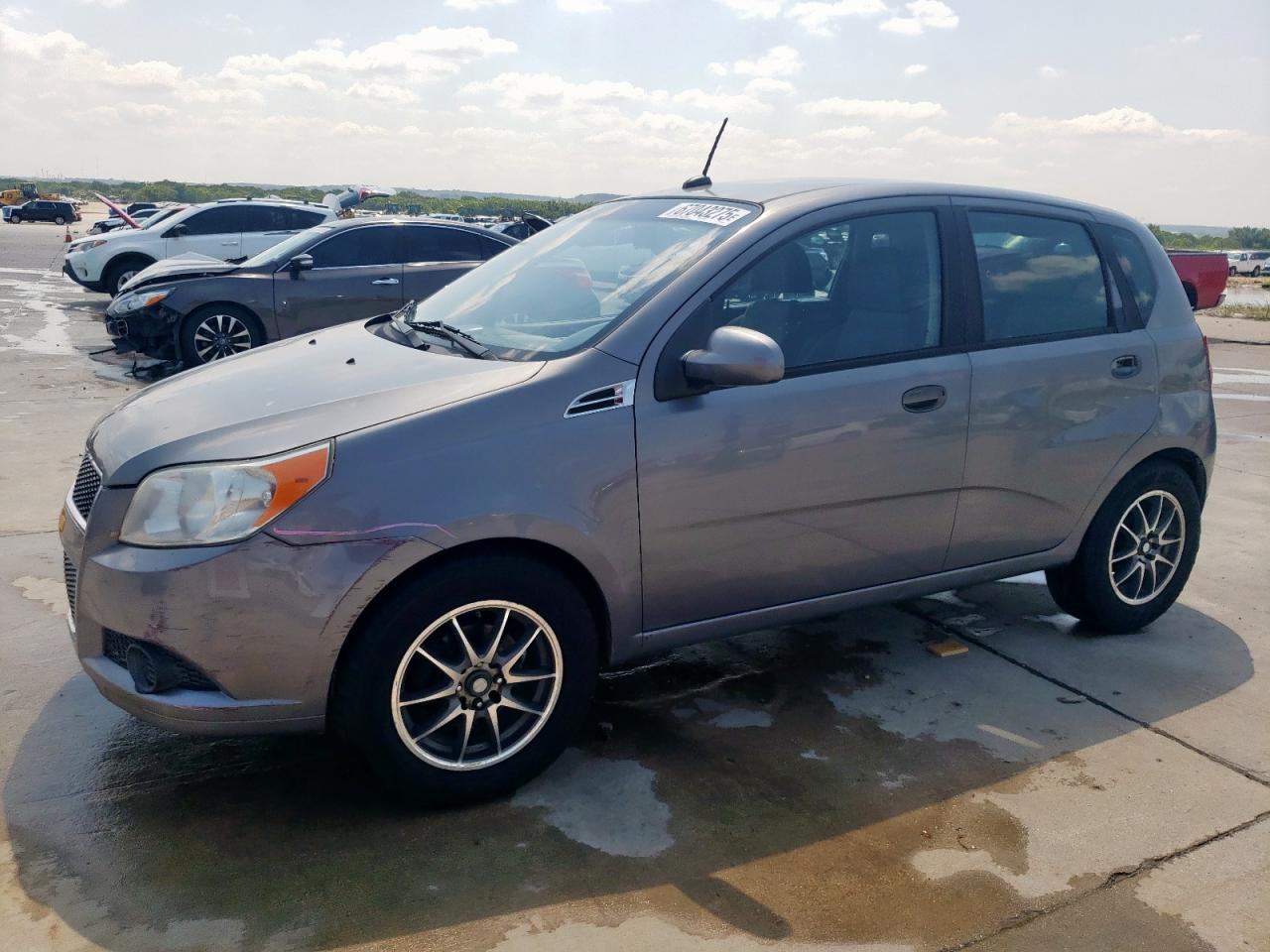 2009 Chevrolet Aveo
