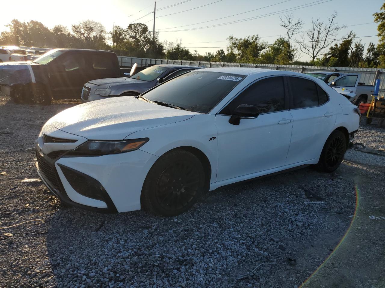 2023 Toyota Camry se n SE NIGHT SHADE