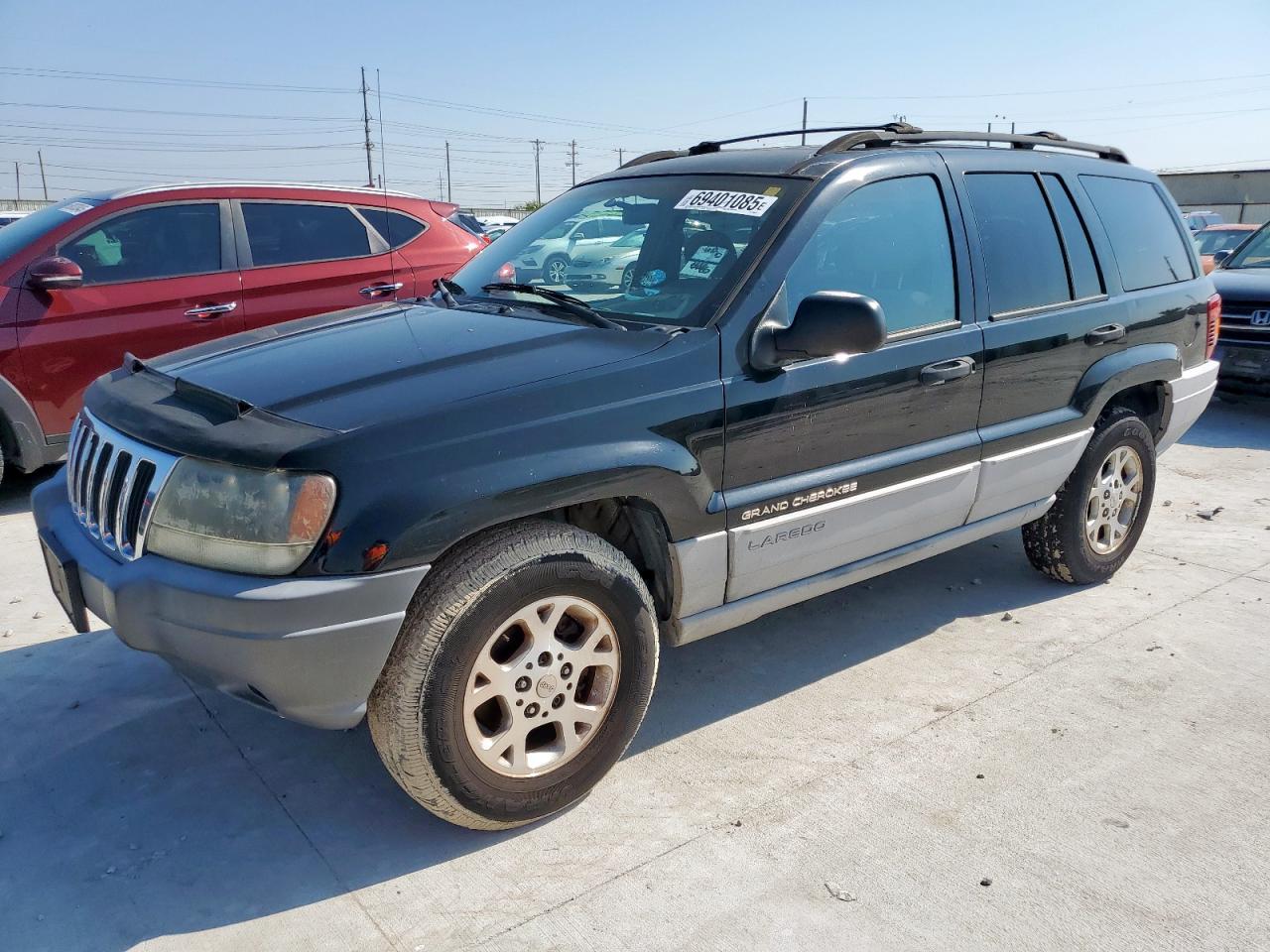 2000 Jeep Grand cherokee