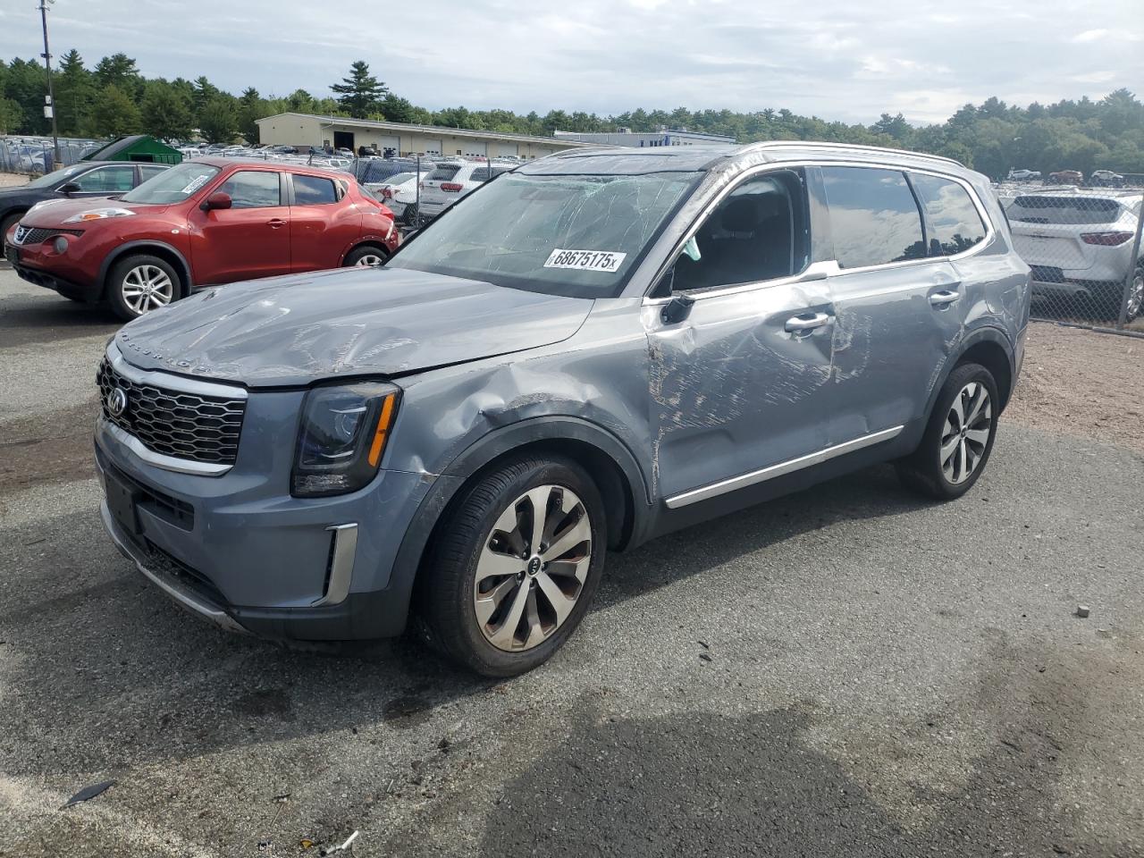 2021 Kia Telluride