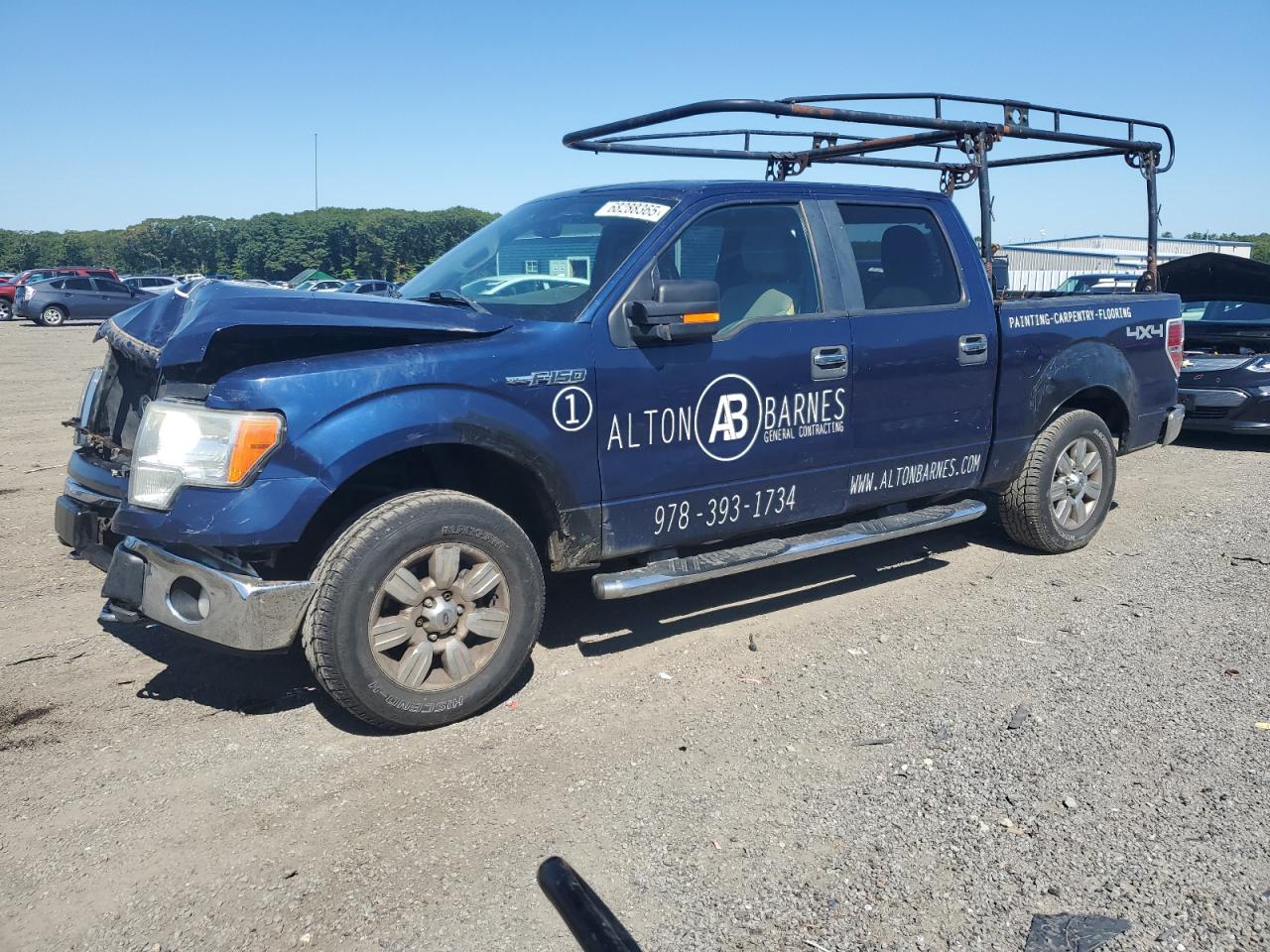 2010 Ford F150 super SUPERCREW