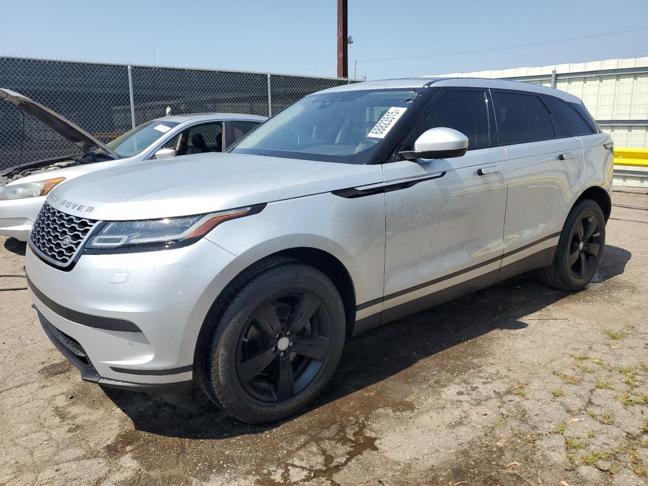 2020 Land rover Range rover velar S