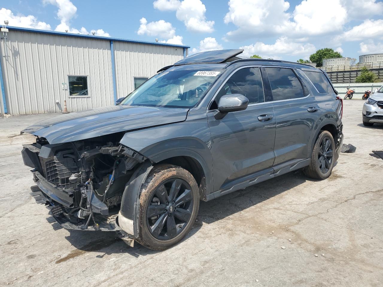 2023 Hyundai Palisade x XRT