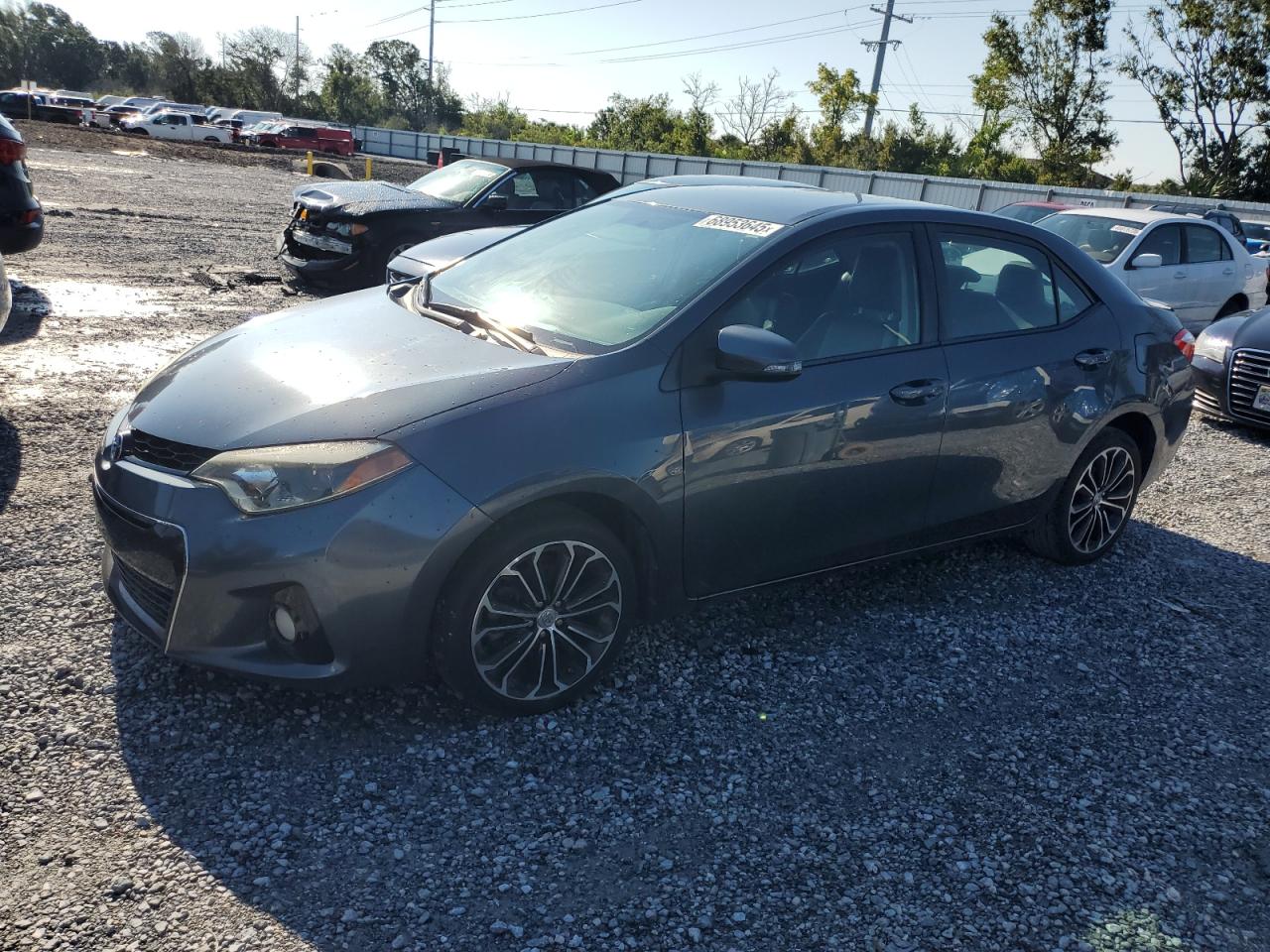 2015 Toyota Corolla l L