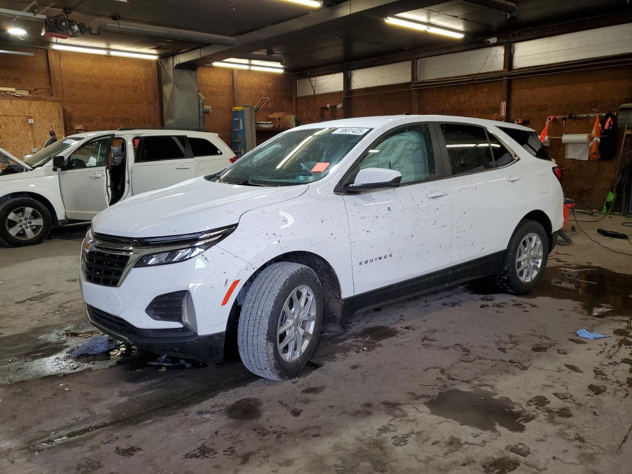 2022 Chevrolet Equinox lt LT
