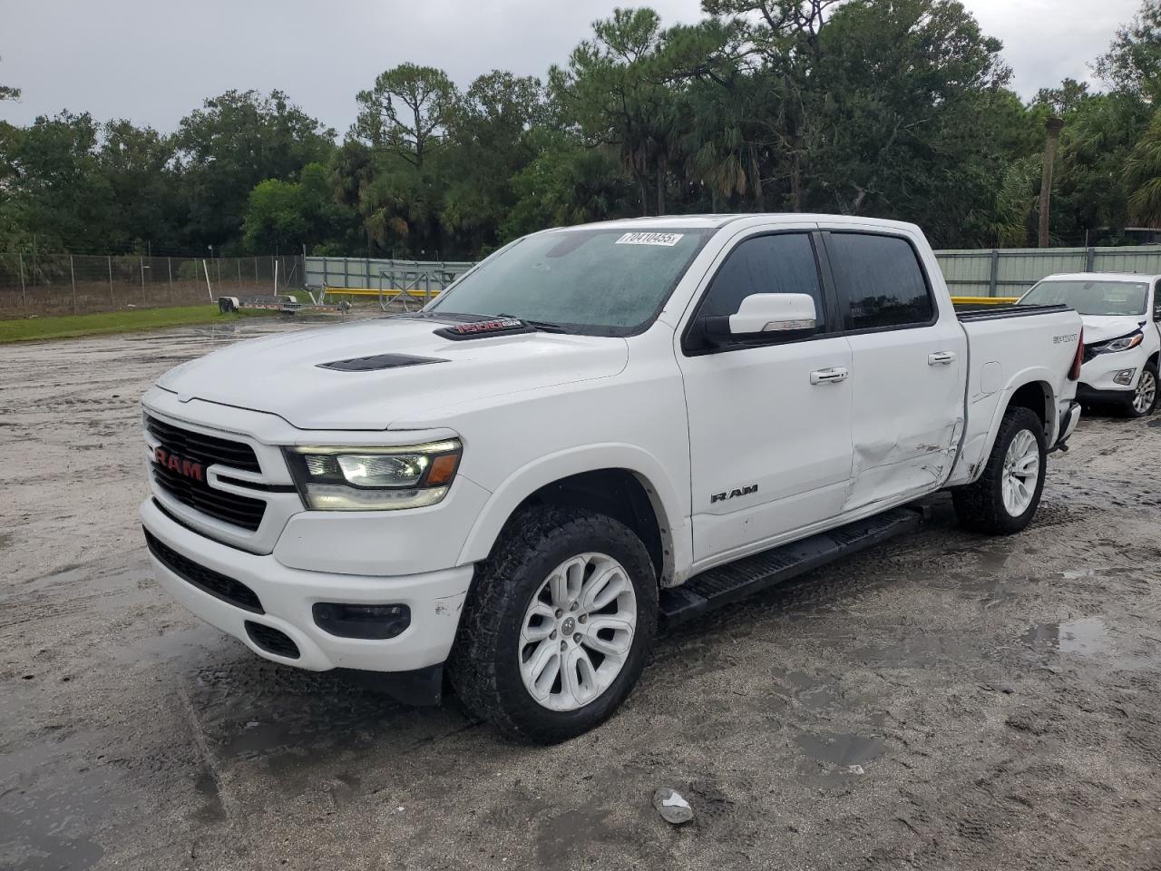 Ram 1500 laramie