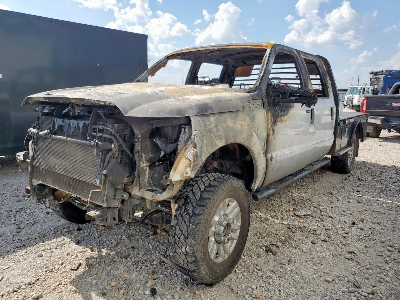 2013 Ford F350 super SUPER DUTY