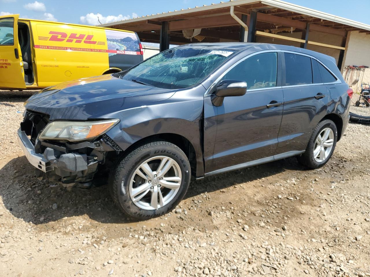 2013 Acura Rdx