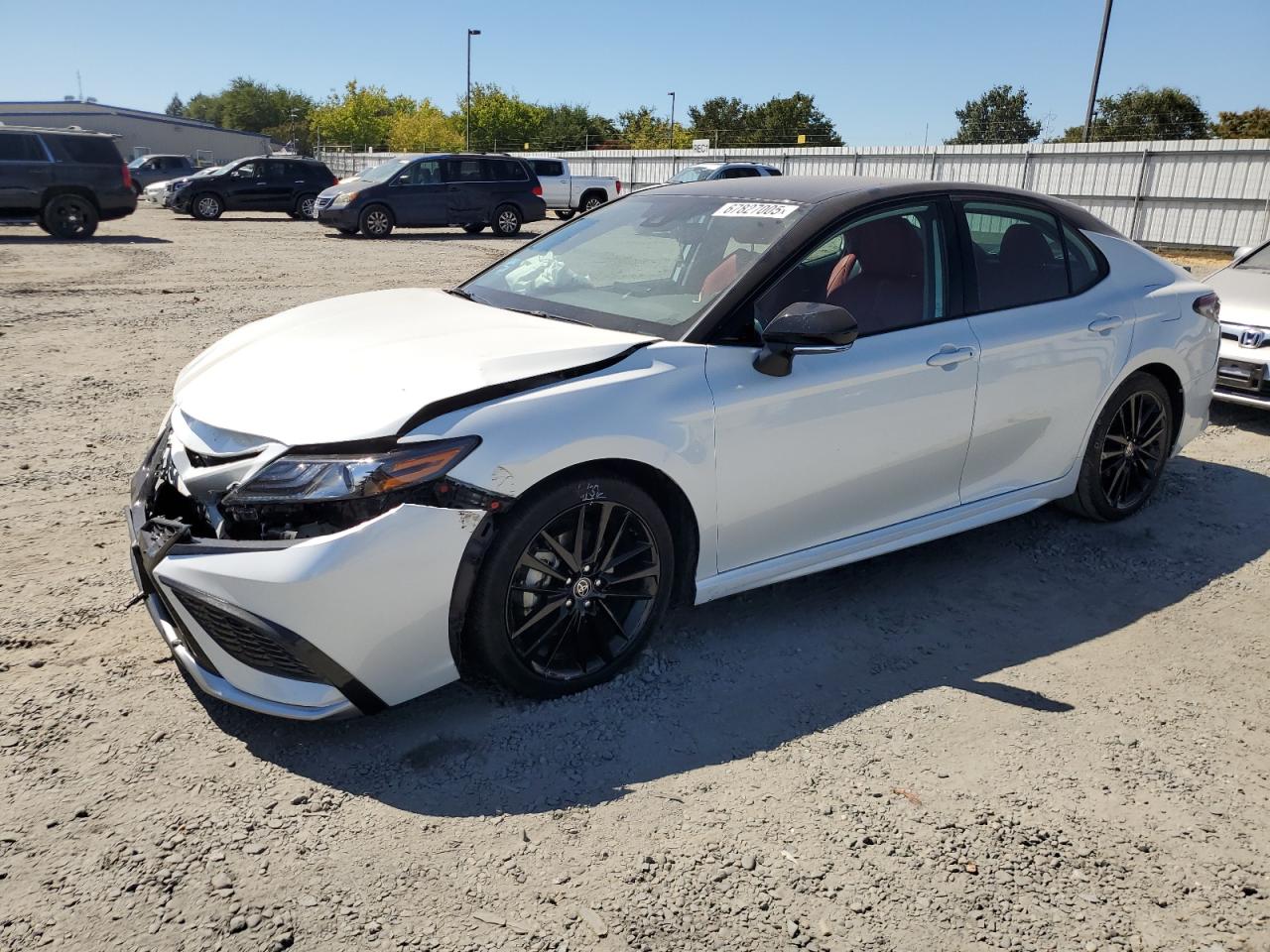2024 Toyota Camry xse XSE