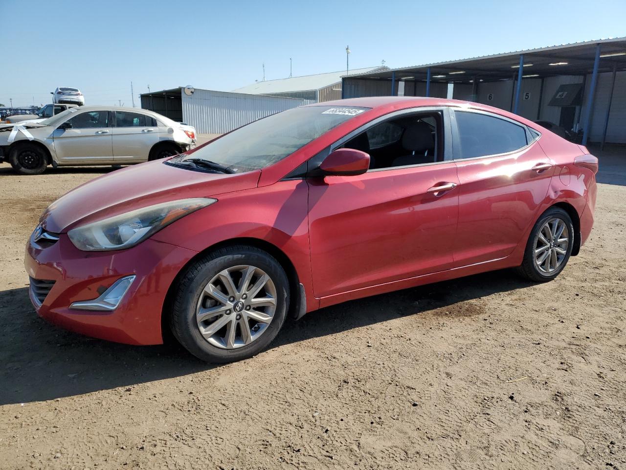 2015 Hyundai Elantra se SE