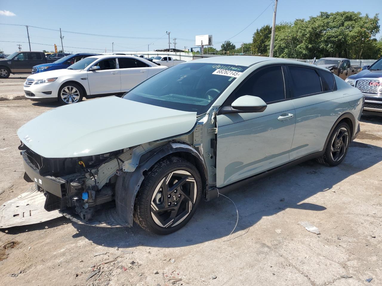 2025 Kia K4