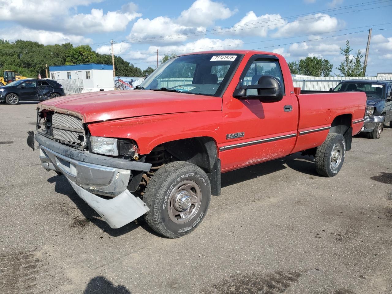 1997 Dodge Ram 2500