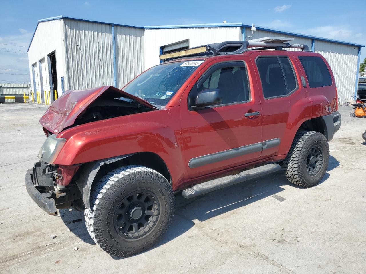 Nissan Xterra