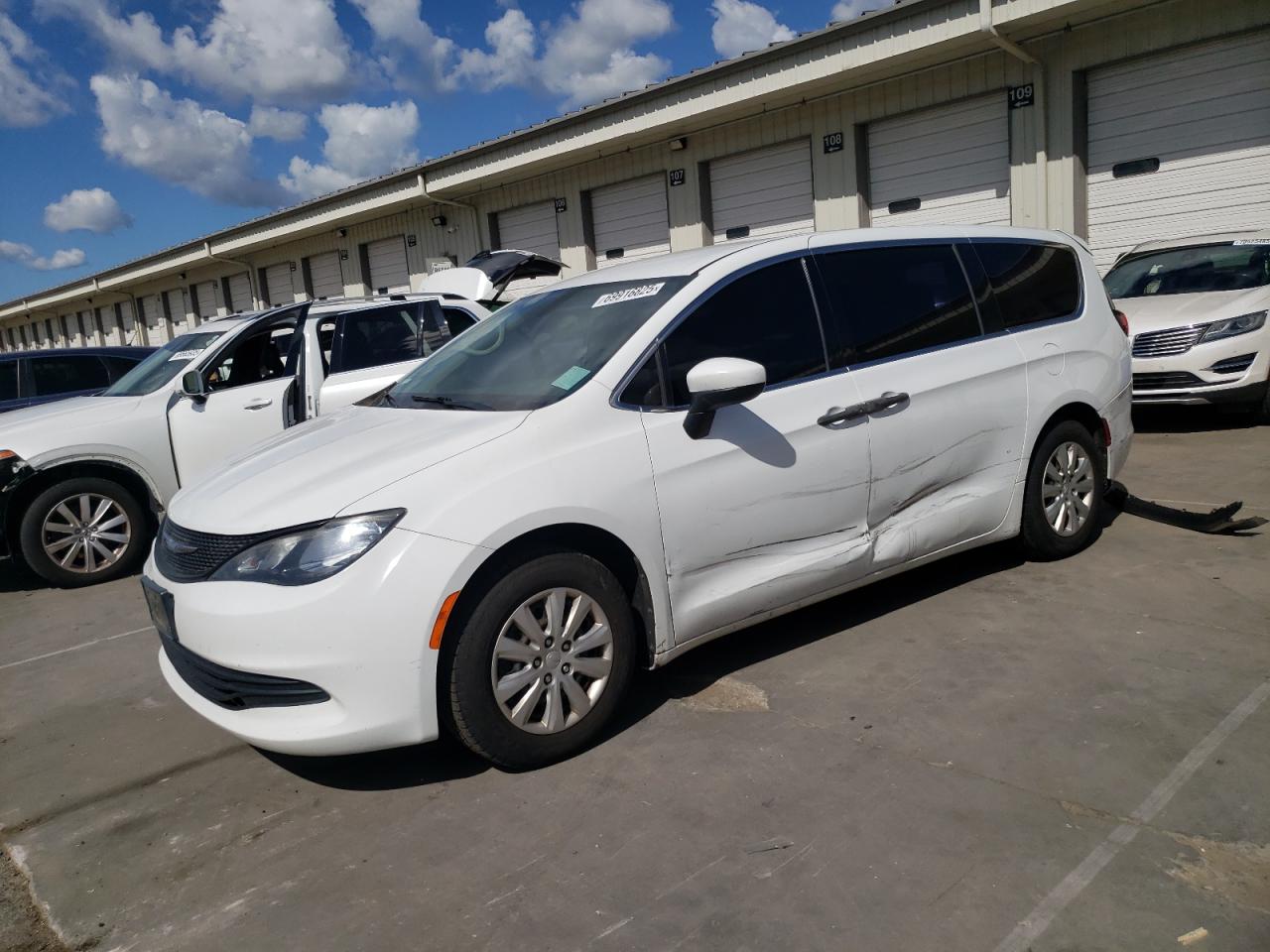 2018 Chrysler Pacifica l L