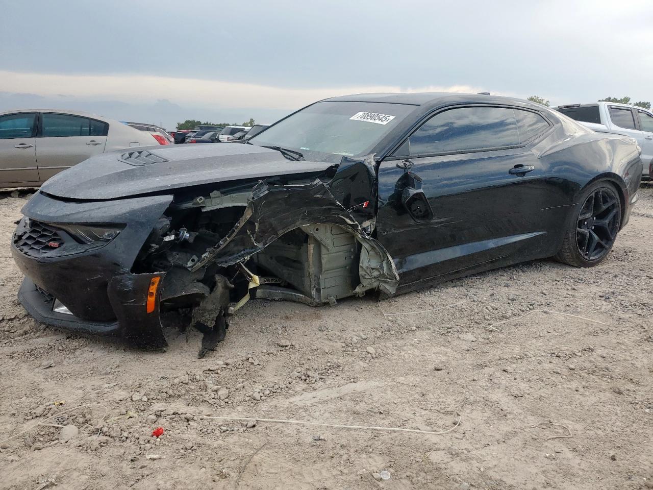 2022 Chevrolet Camaro lt1 LT1