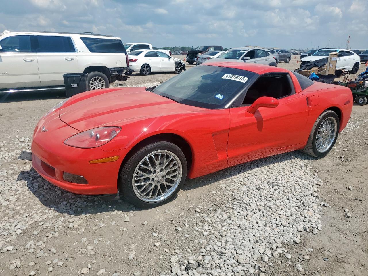 2012 Chevrolet Corvette