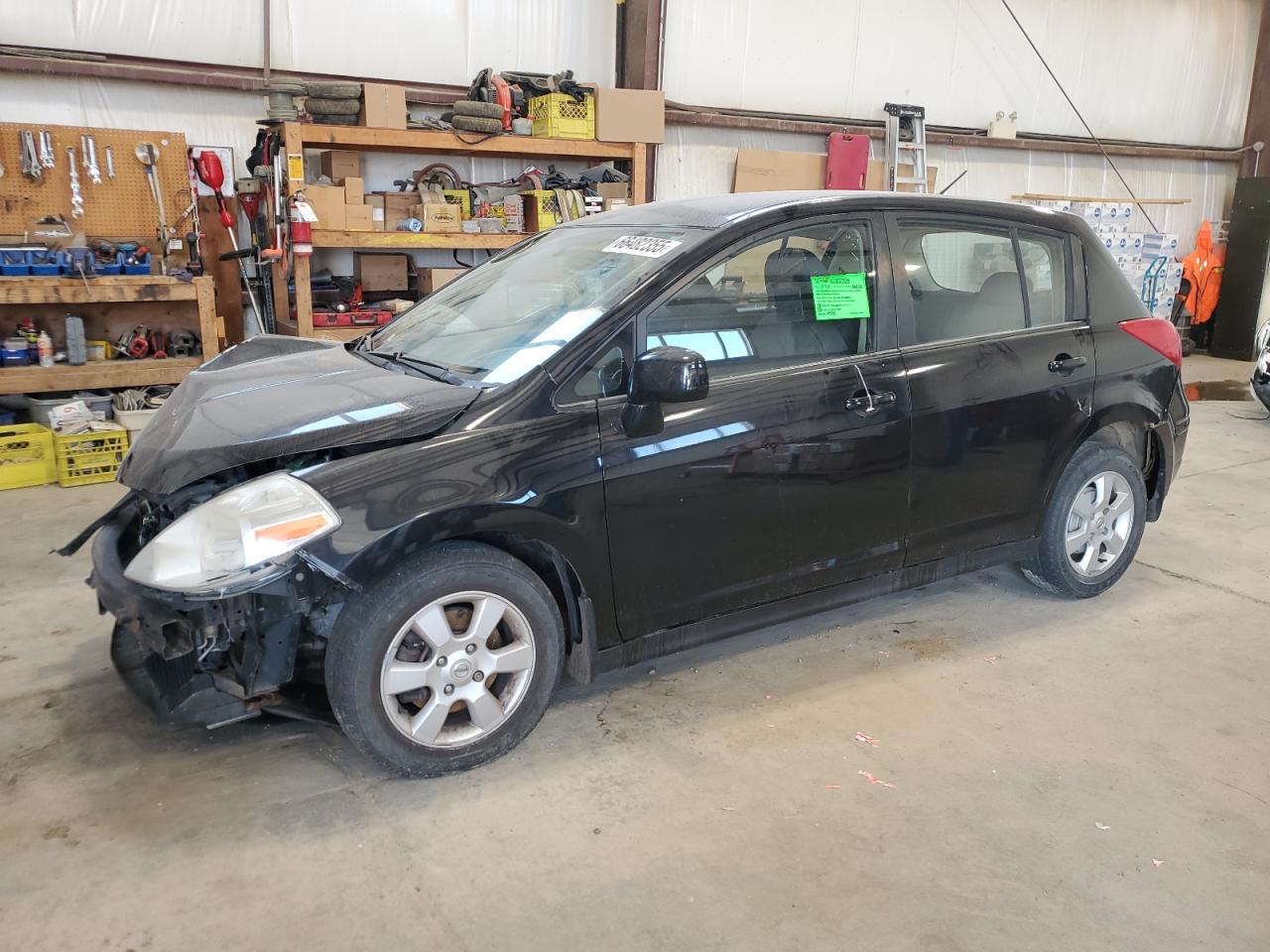 2008 Nissan Versa s S