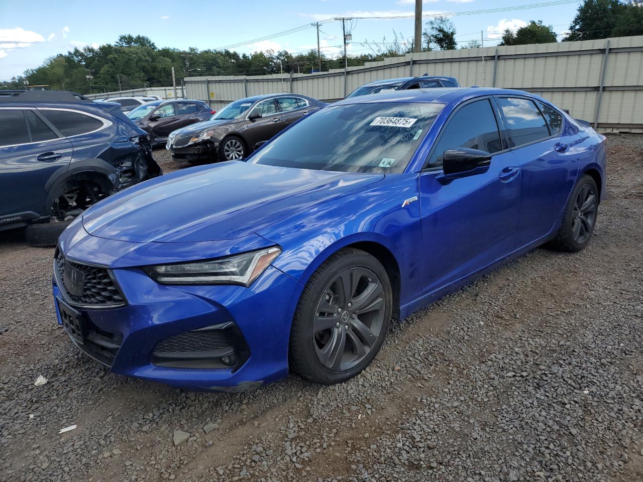 2023 Acura TLX