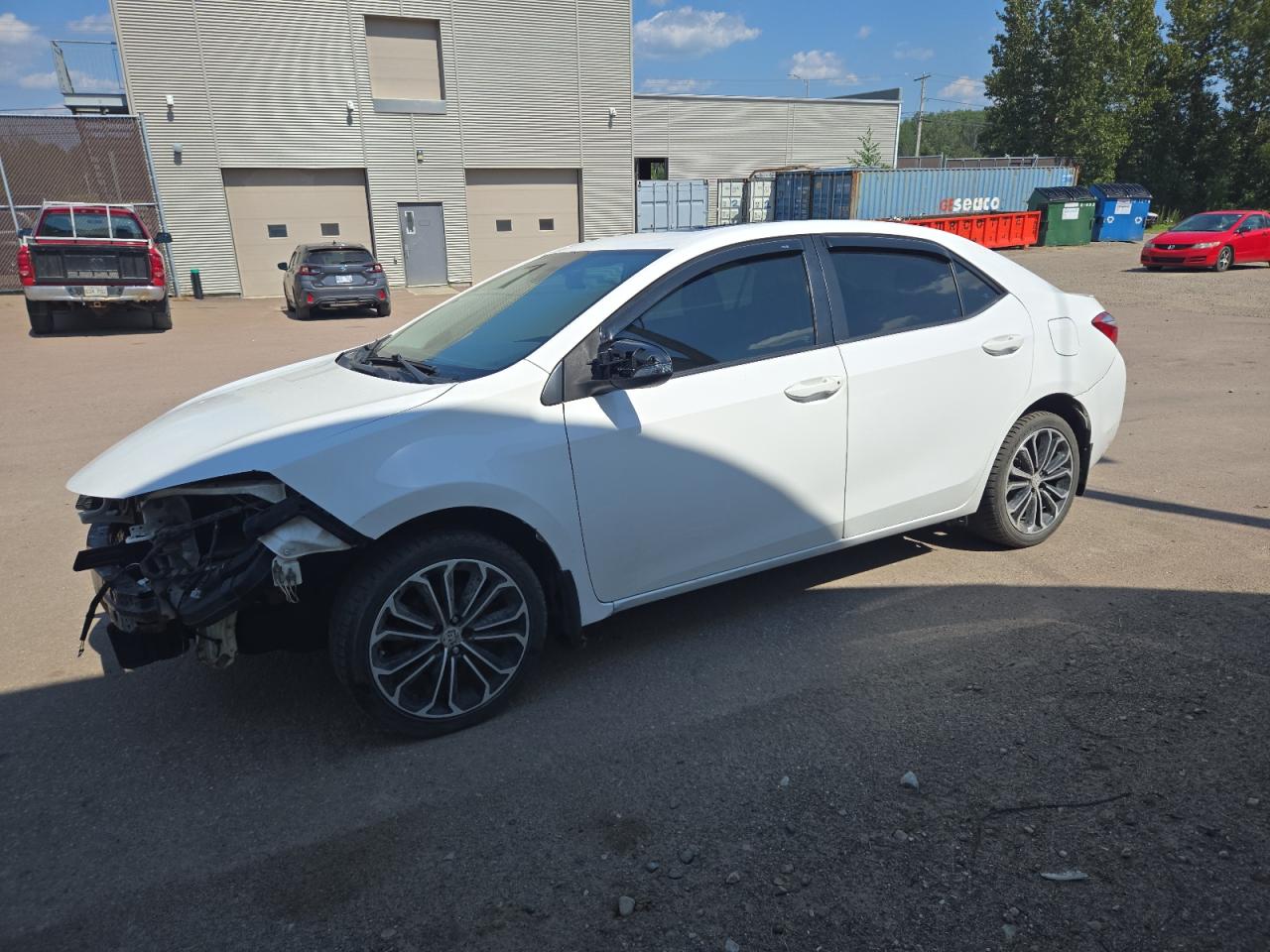 2014 Toyota Corolla l L