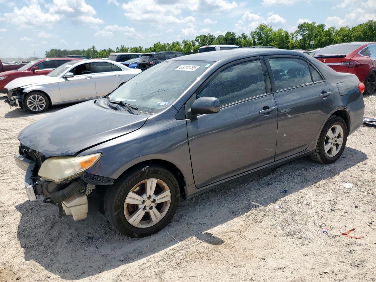 2011 Toyota Corolla ba BASE