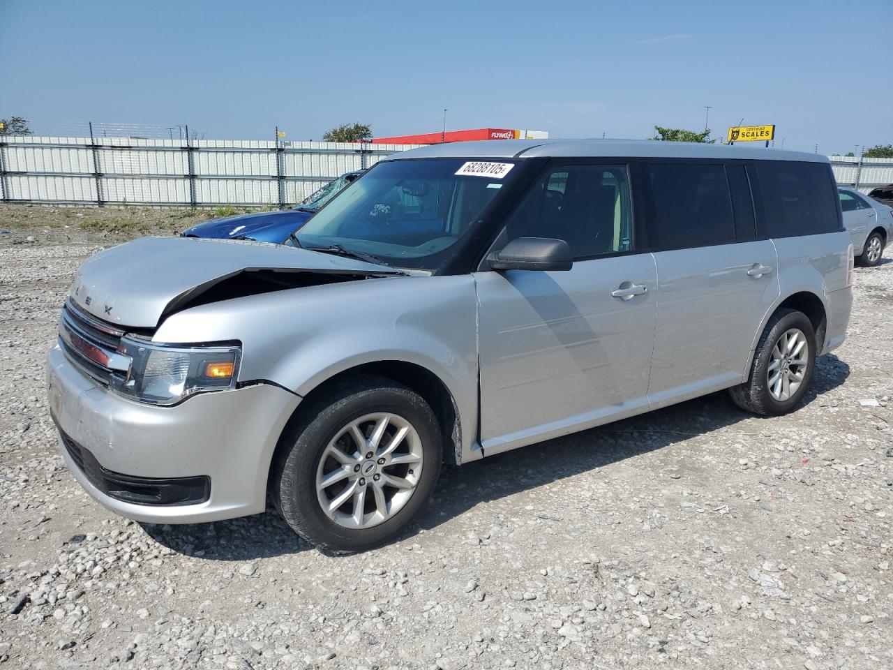 2018 Ford Flex