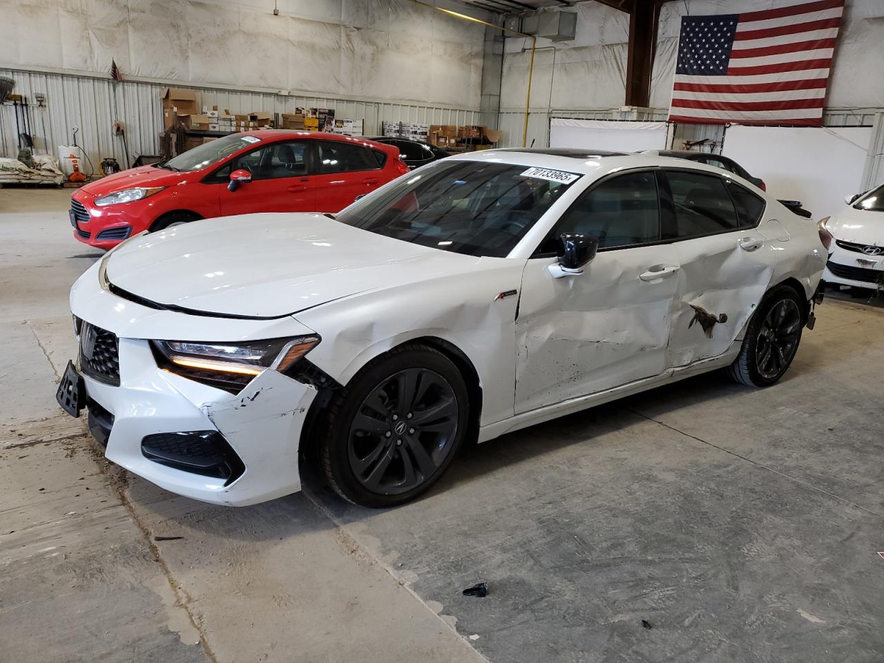 2023 Acura TLX