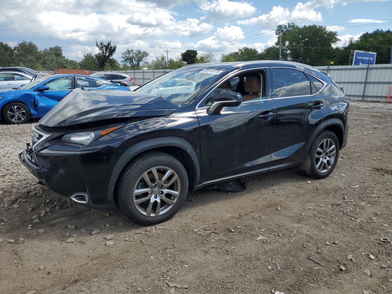 2016 Lexus Nx 200t ba 200T BASE