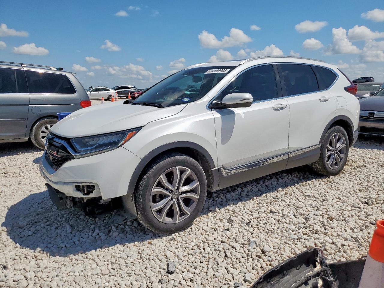 2020 Honda Cr-v Touring