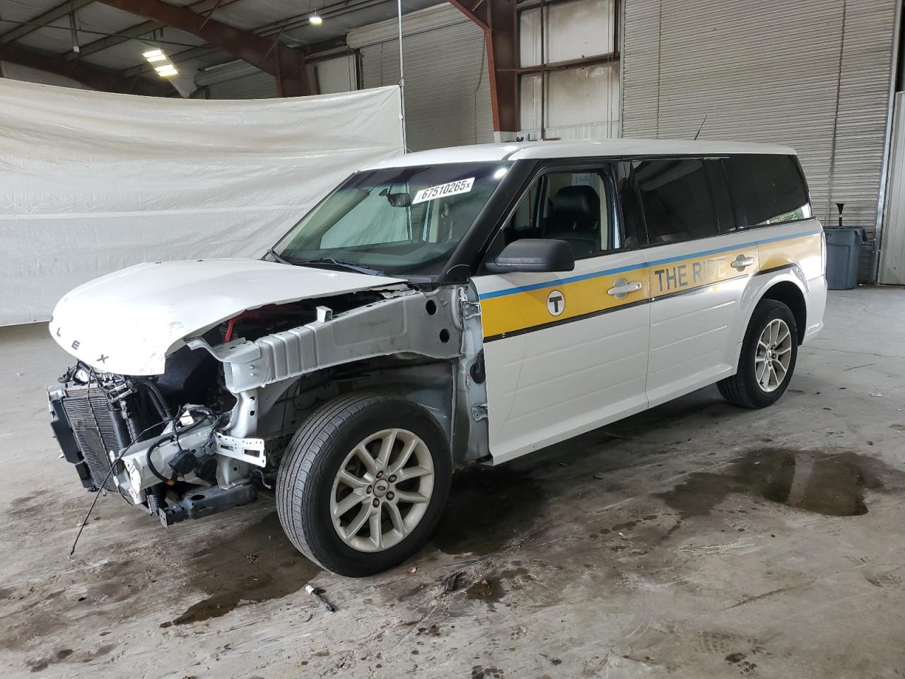2019 Ford Flex