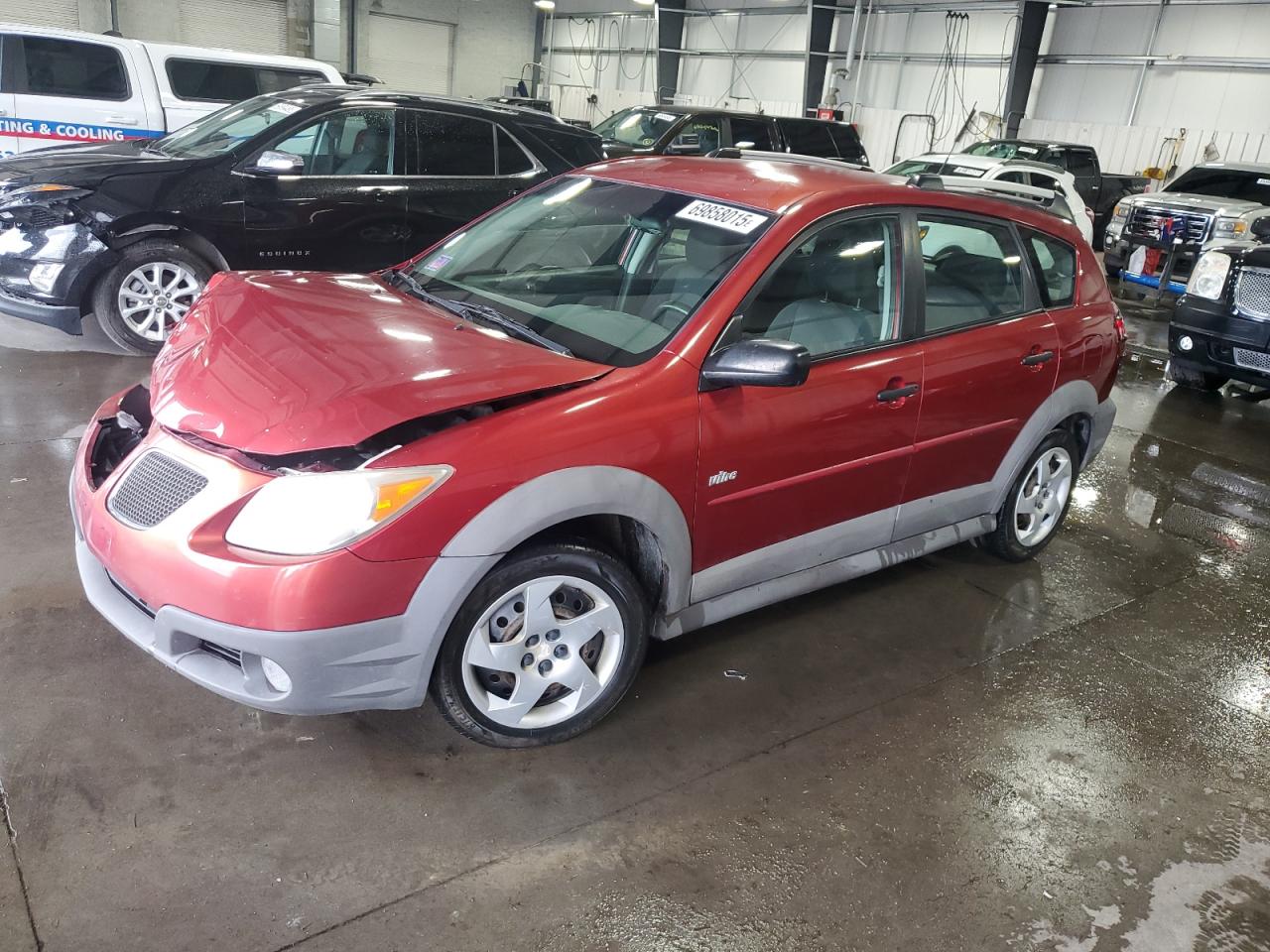 2007 Pontiac Vibe