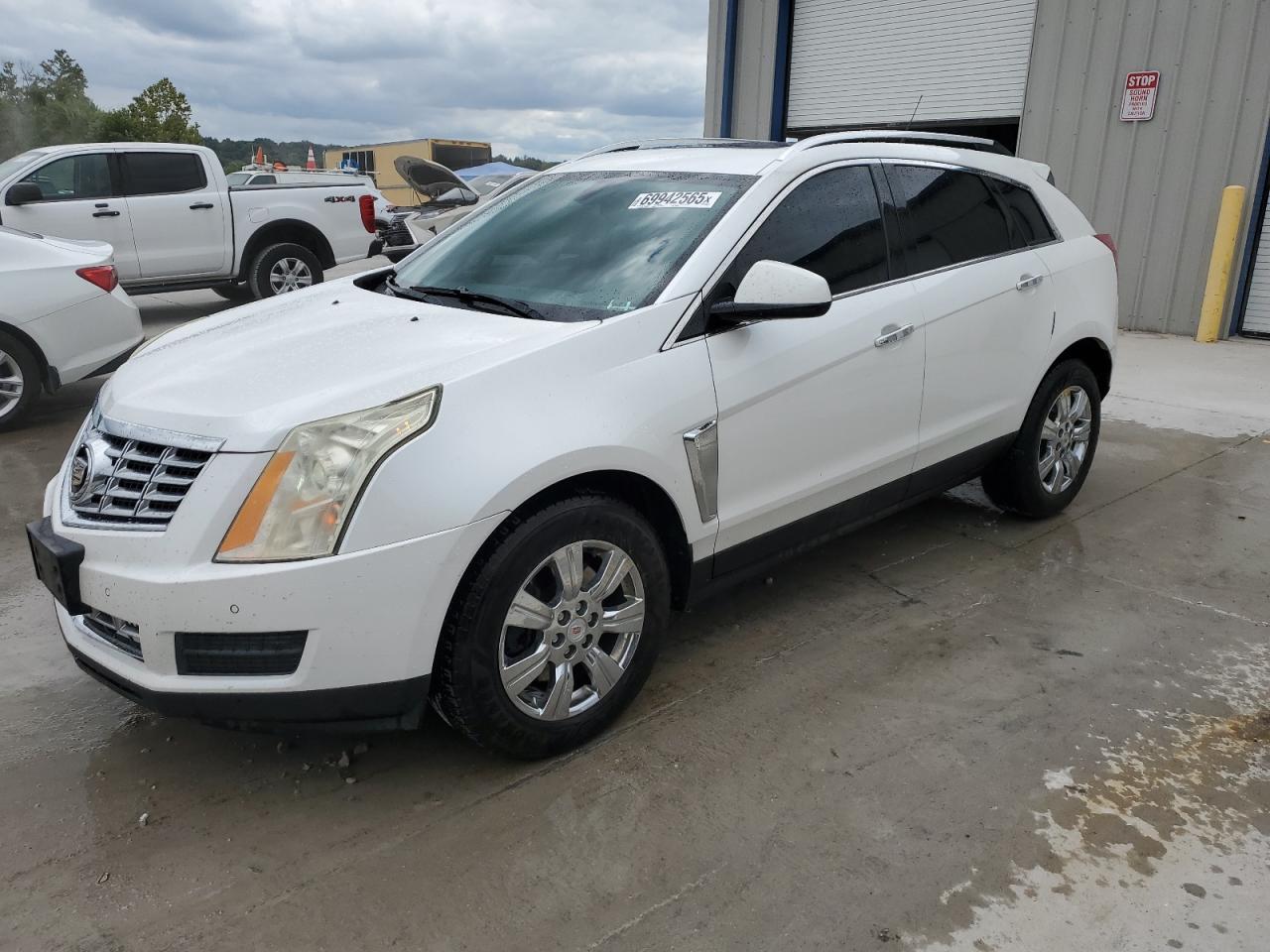 2014 Cadillac Srx luxury LUXURY COLLECTION