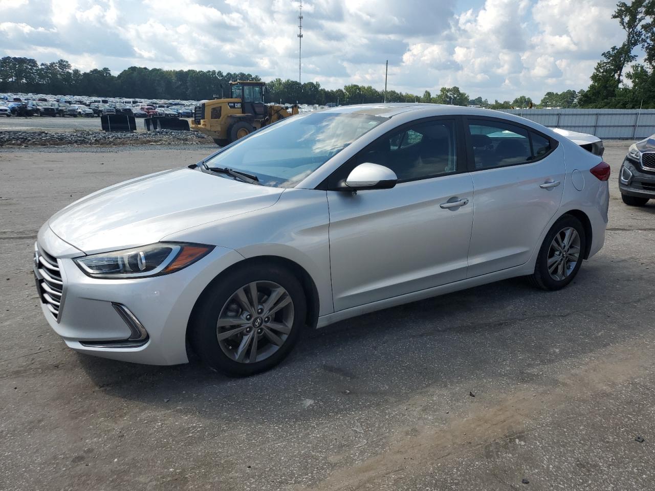 2017 Hyundai Elantra se SE