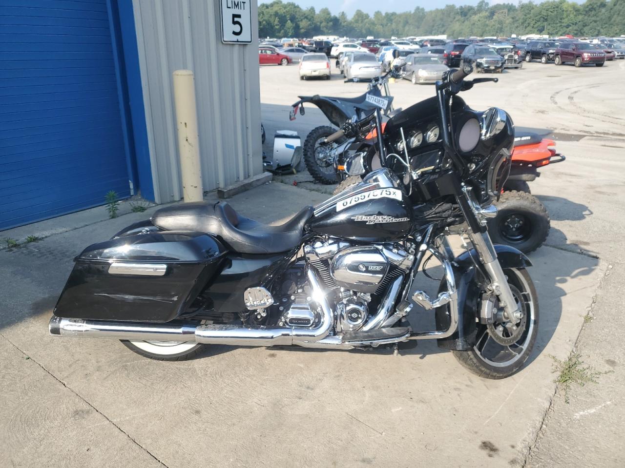 2017 Harley-davidson Flhxs street glide special STREET GLIDE SPECIAL