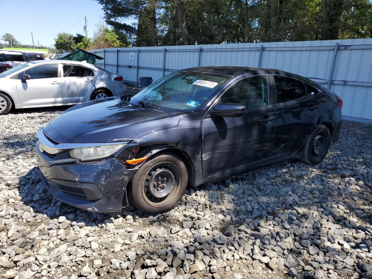 2016 Honda Civic lx LX