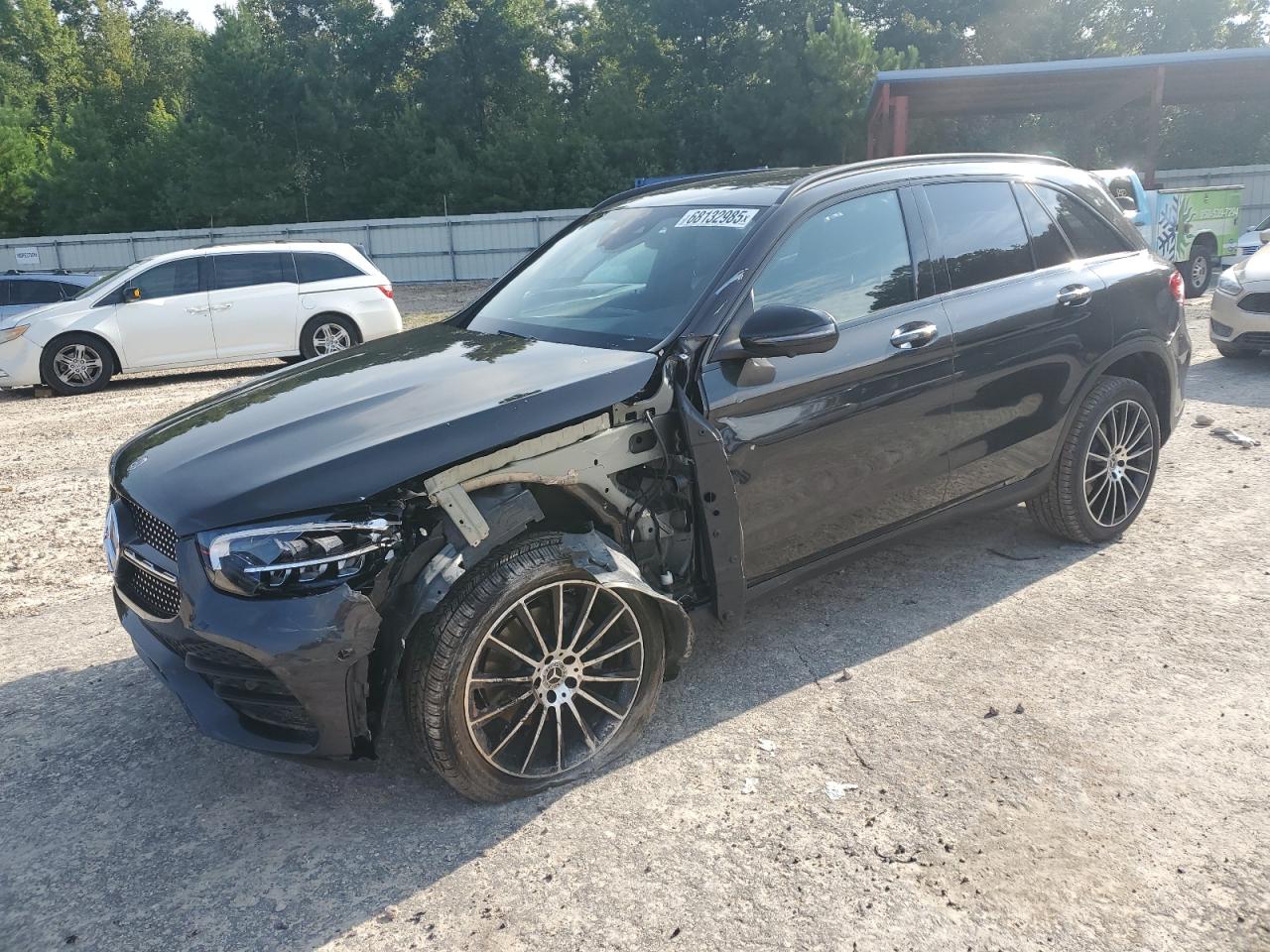 2021 Mercedes-benz Glc 300 300