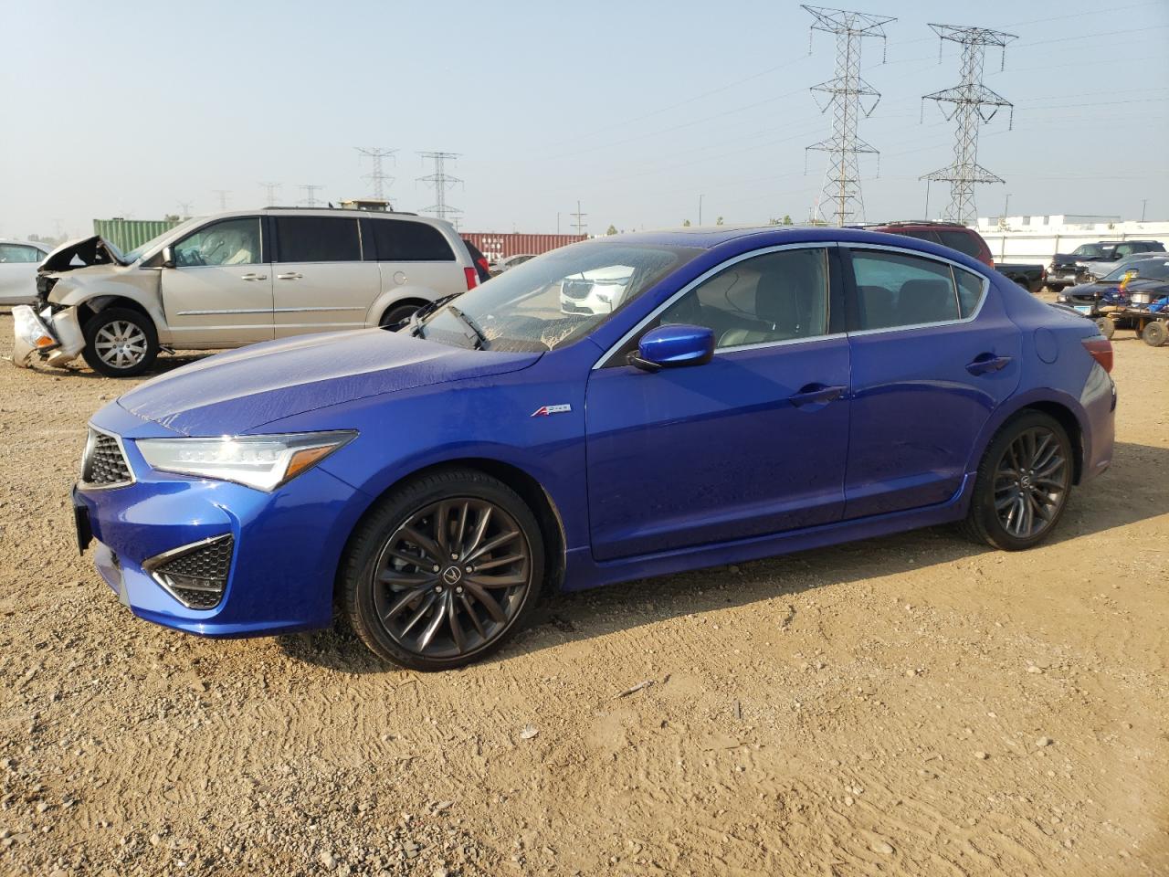 2022 Acura Ilx premiu PREMIUM A-SPEC