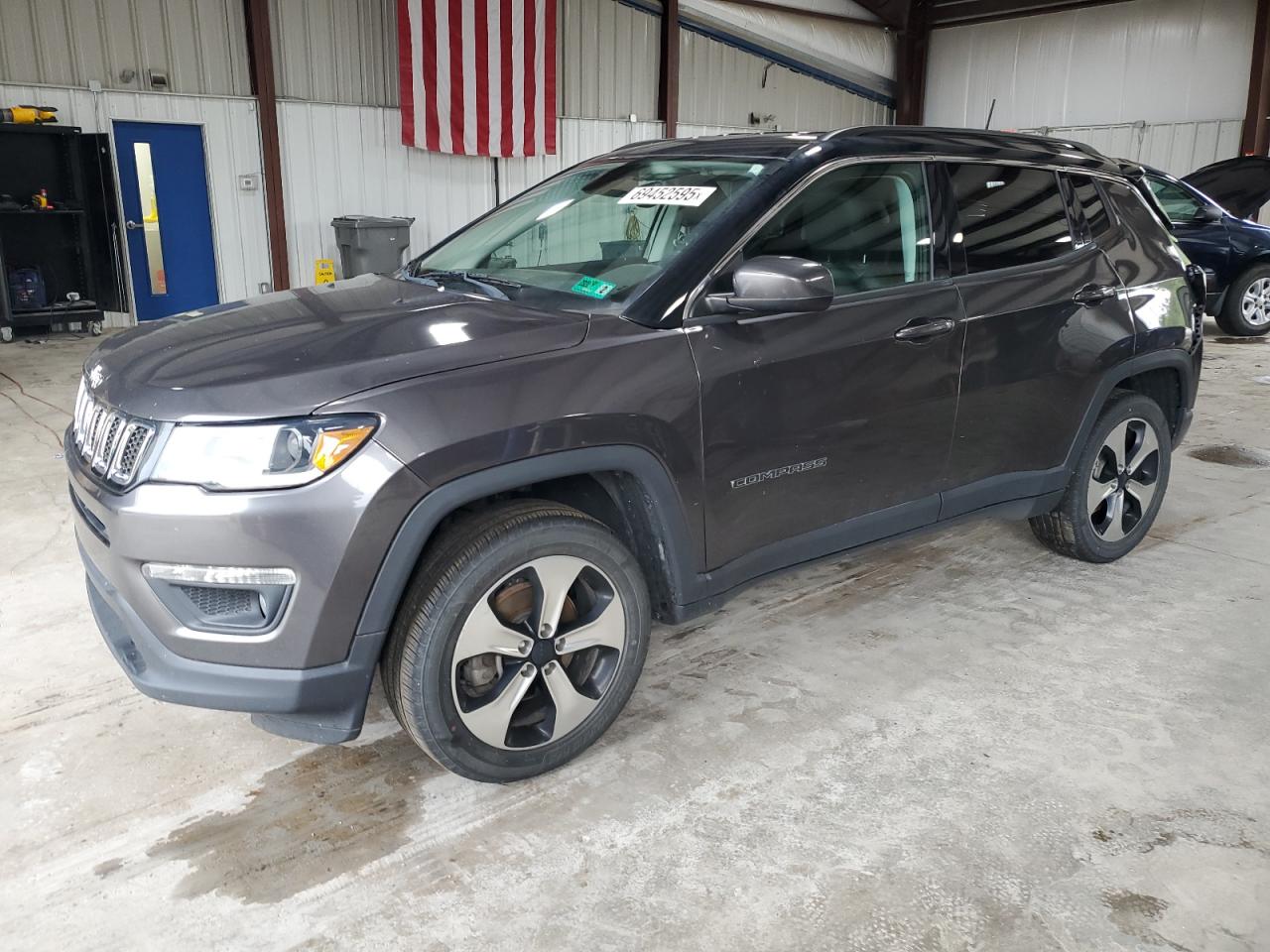 2019 Jeep Compass latitude LATITUDE