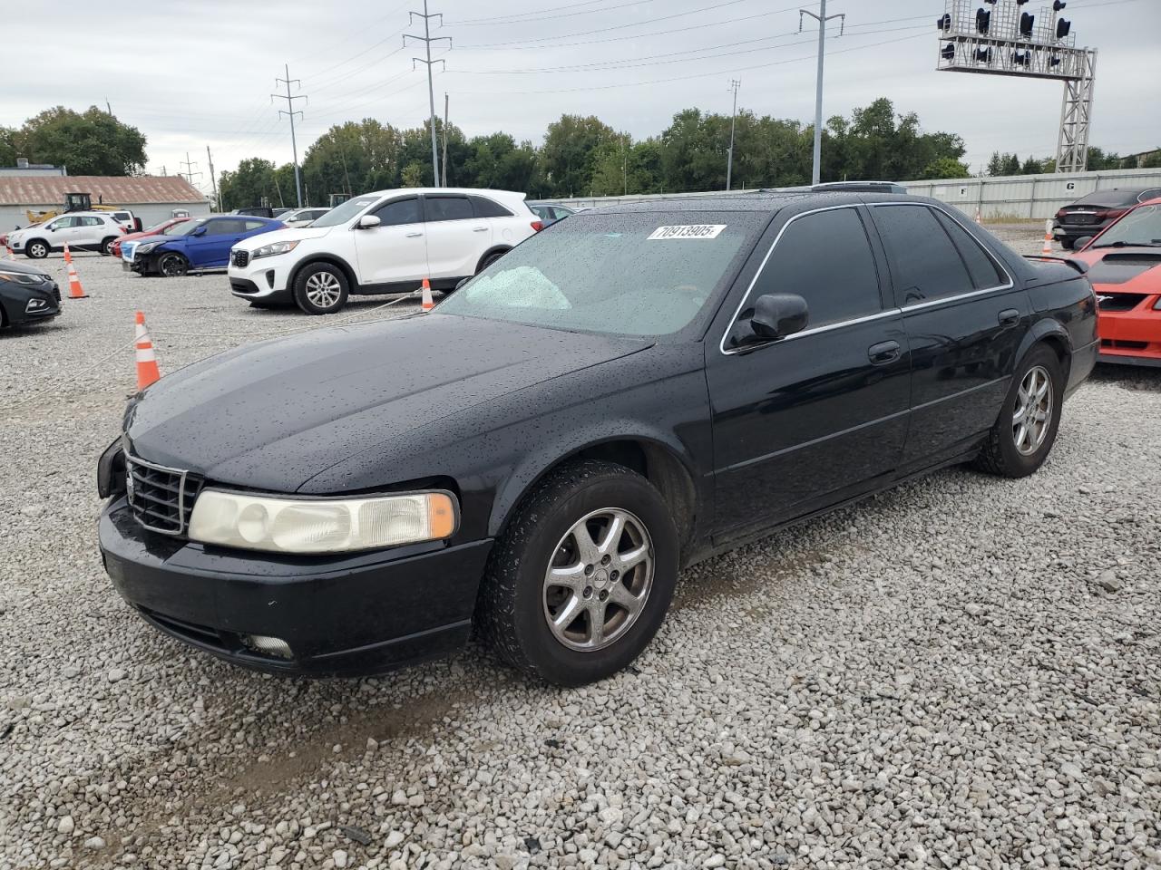 2000 Cadillac Seville