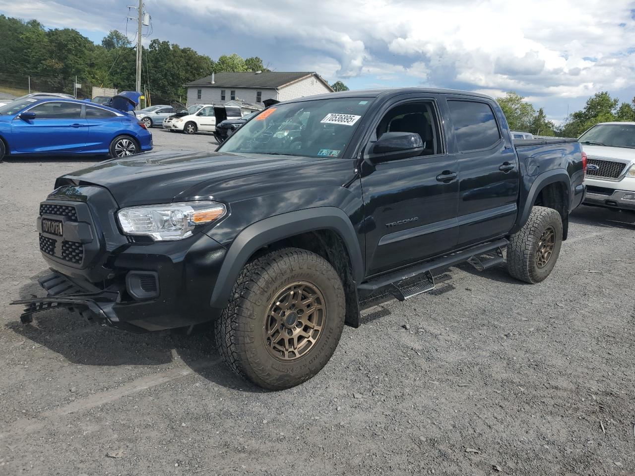 2023 Toyota Tacoma dou DOUBLE CAB