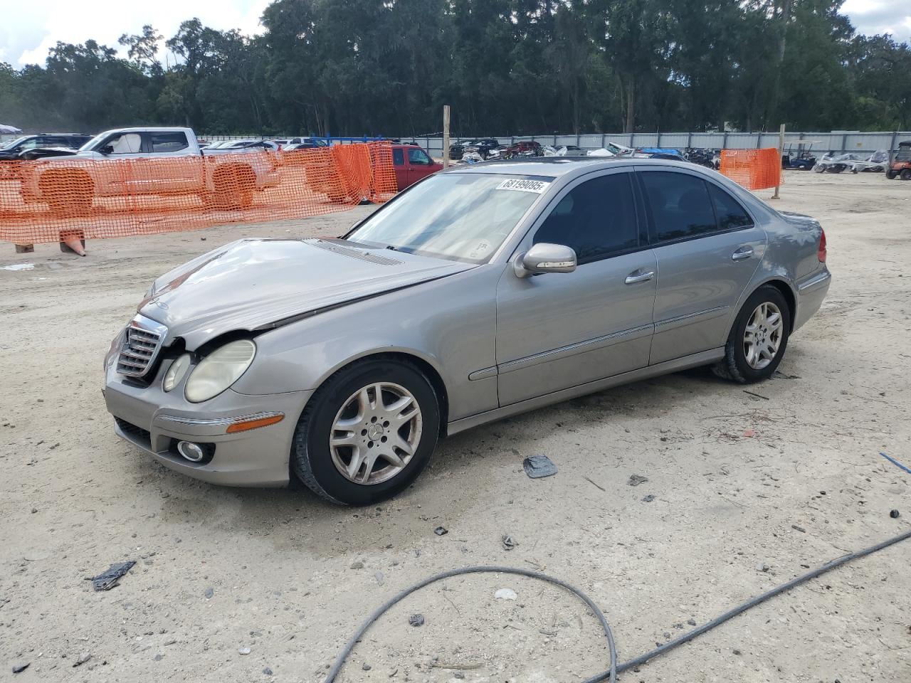 2007 Mercedes-benz E 320 cdi 320 CDI