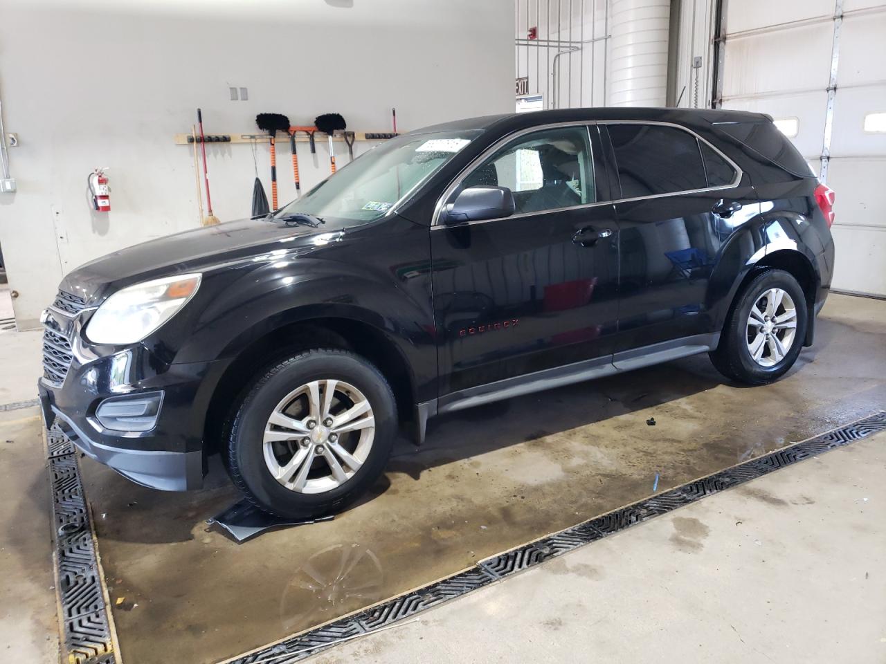 2016 Chevrolet Equinox ls LS
