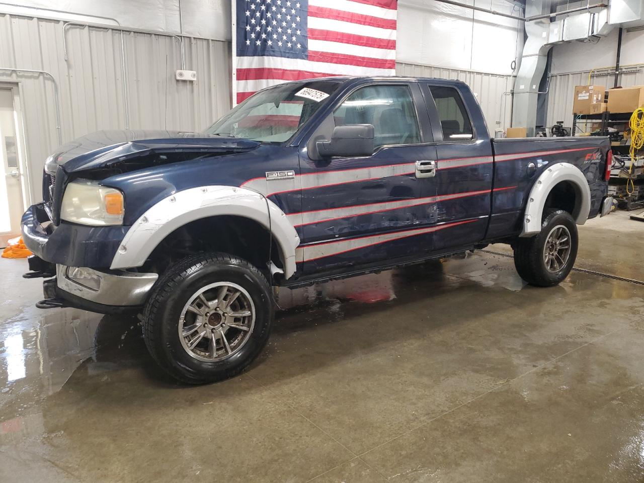 2005 Ford F150