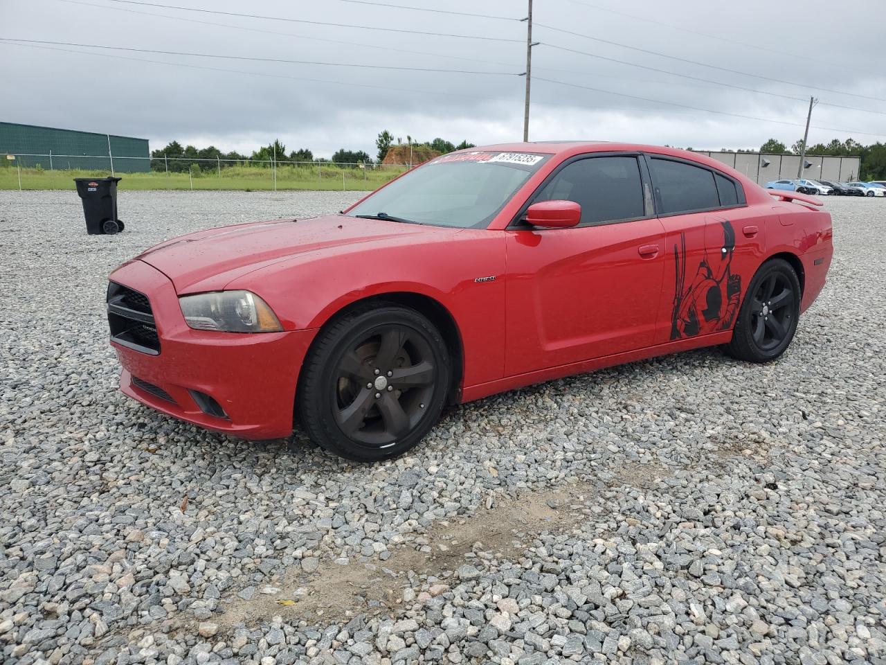 Dodge Charger r/