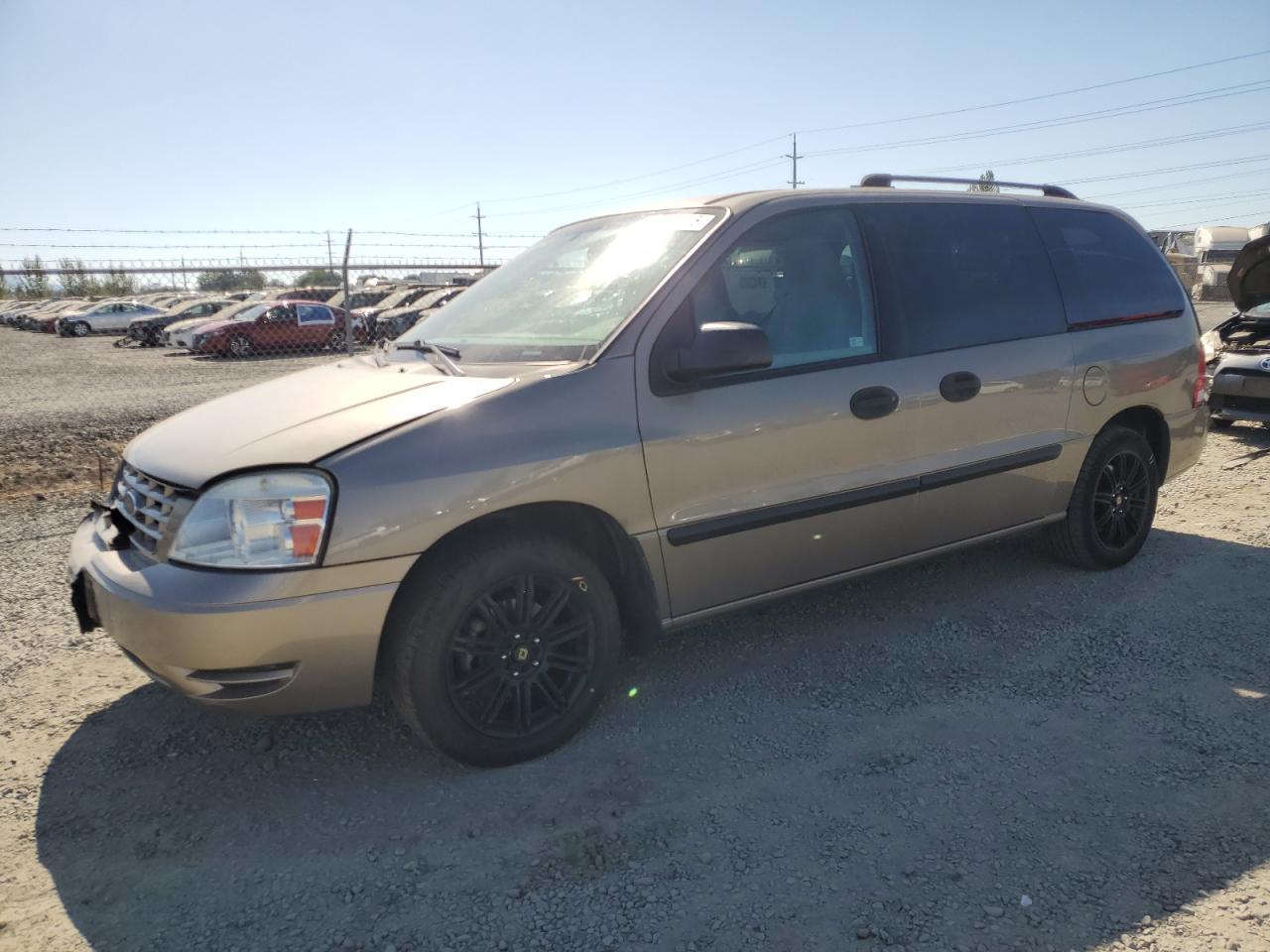 2006 Ford Freestar s SE