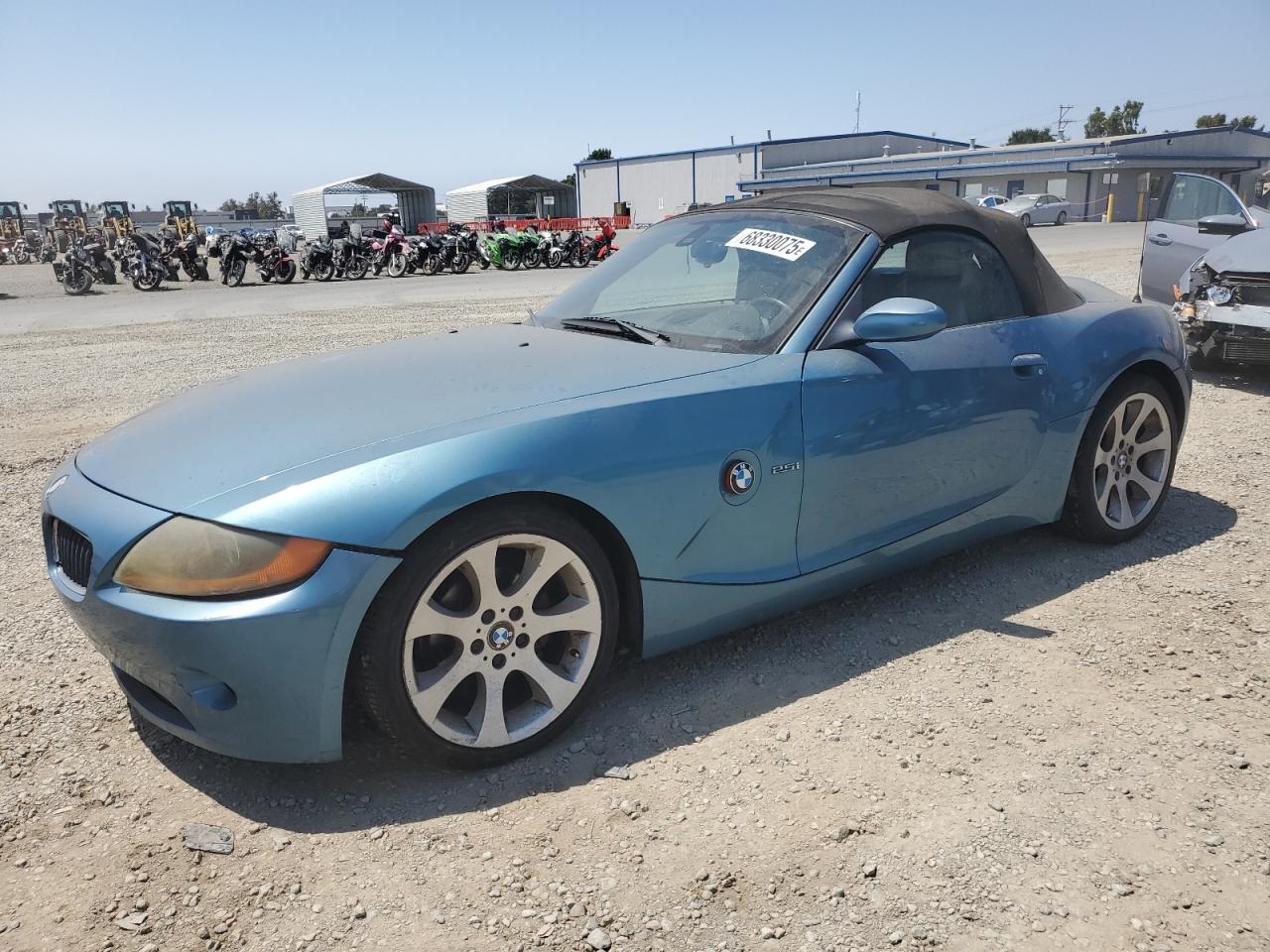 2003 BMW Z4