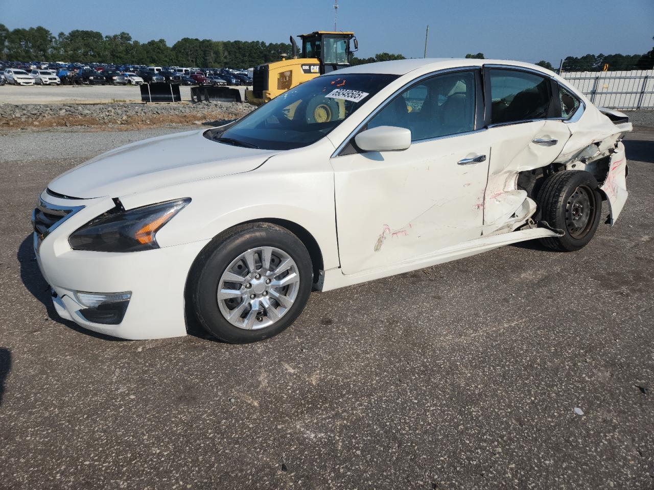 2015 Nissan Altima 2.5 2.5