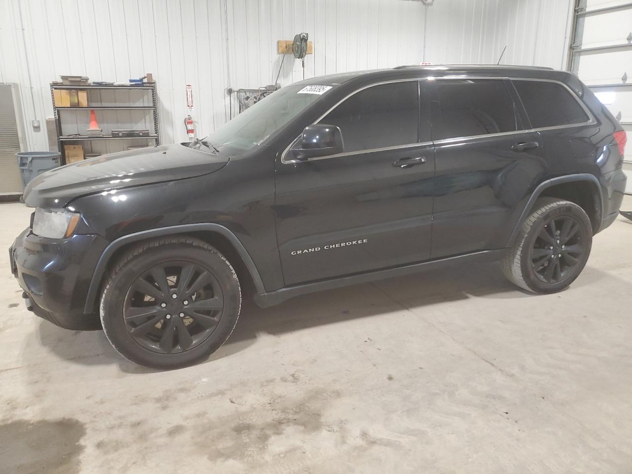 2012 Jeep Grand cher LAREDO
