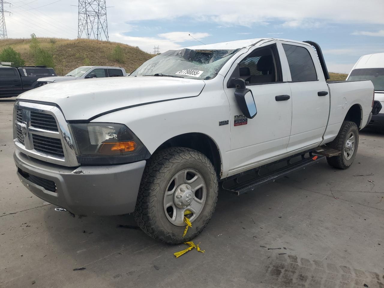 2010 Dodge Ram 2500