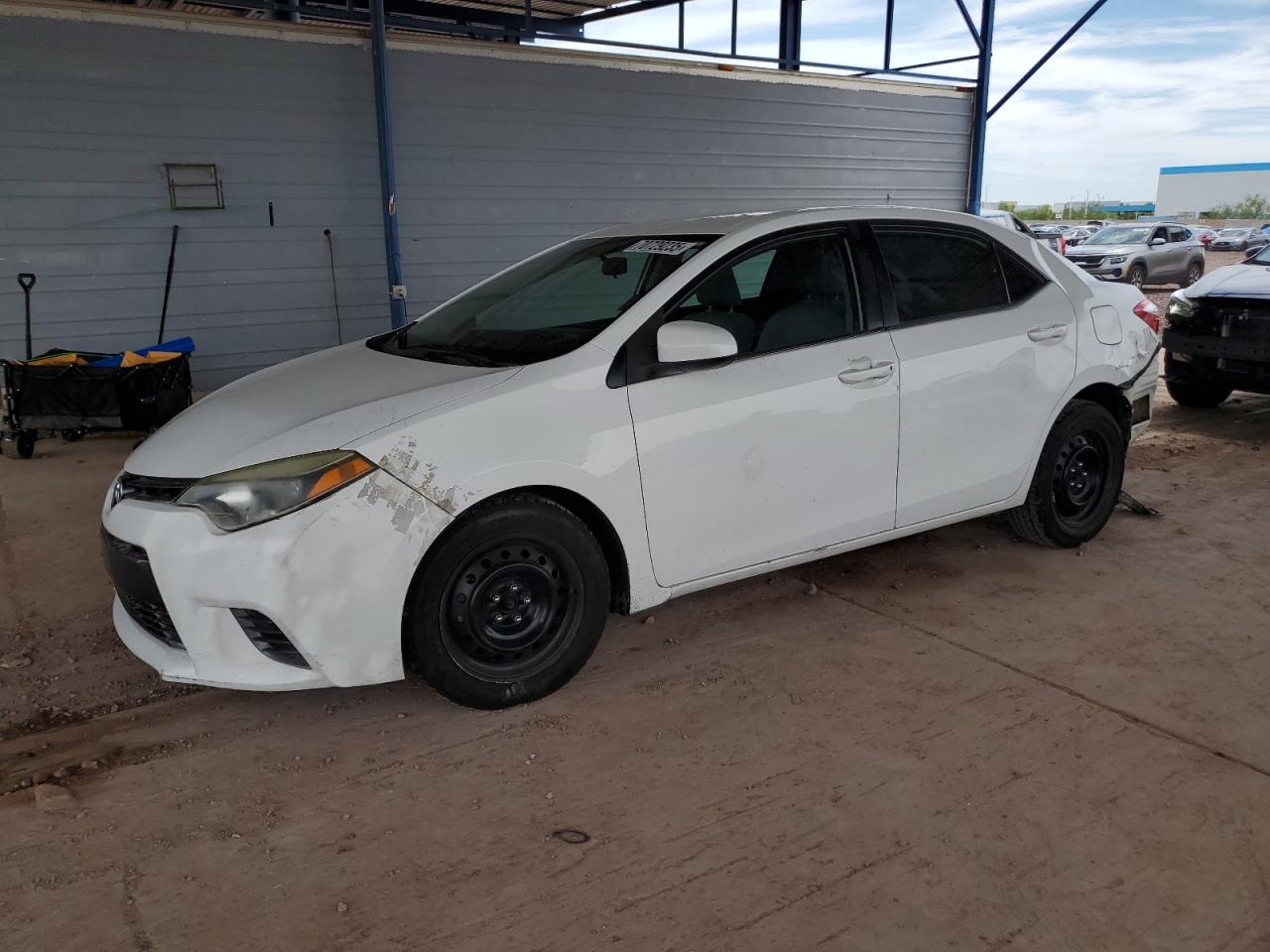 2015 Toyota Corolla l L